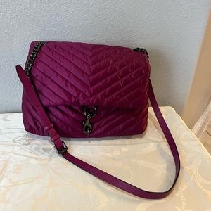 Rebela Minkoff Eddie nylon bag. Like new!! Worn only twice.